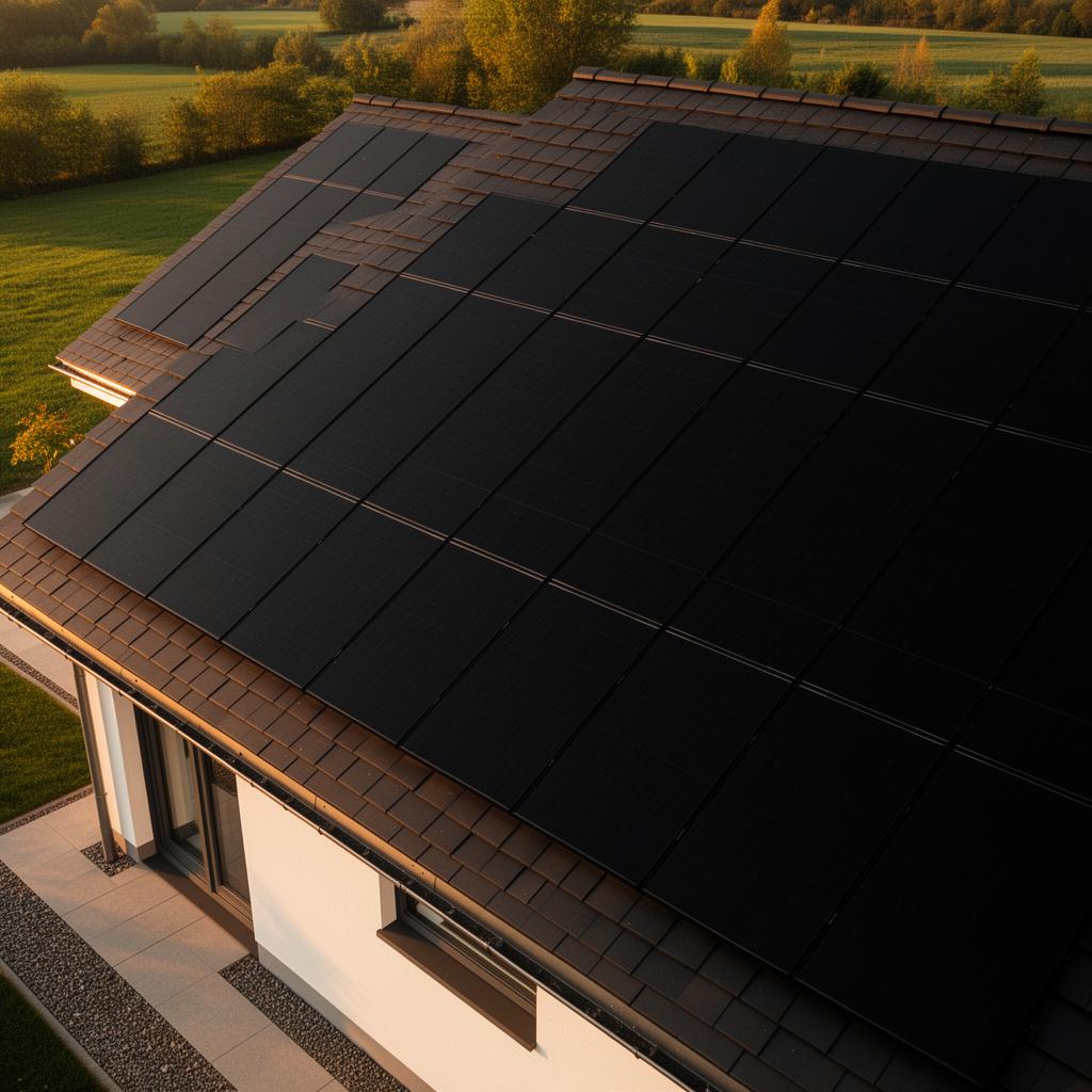 Photovoltaik – Referenz