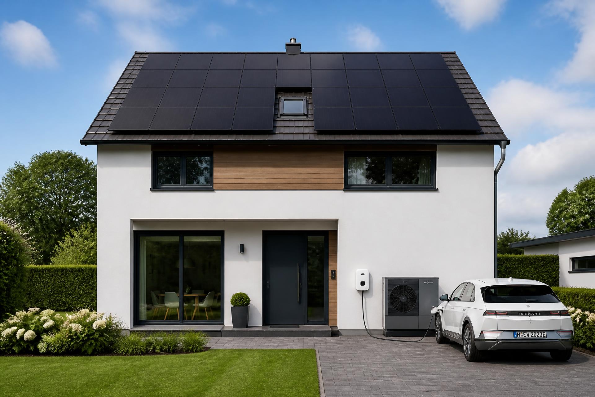 Energetische Sanierung Grünberg