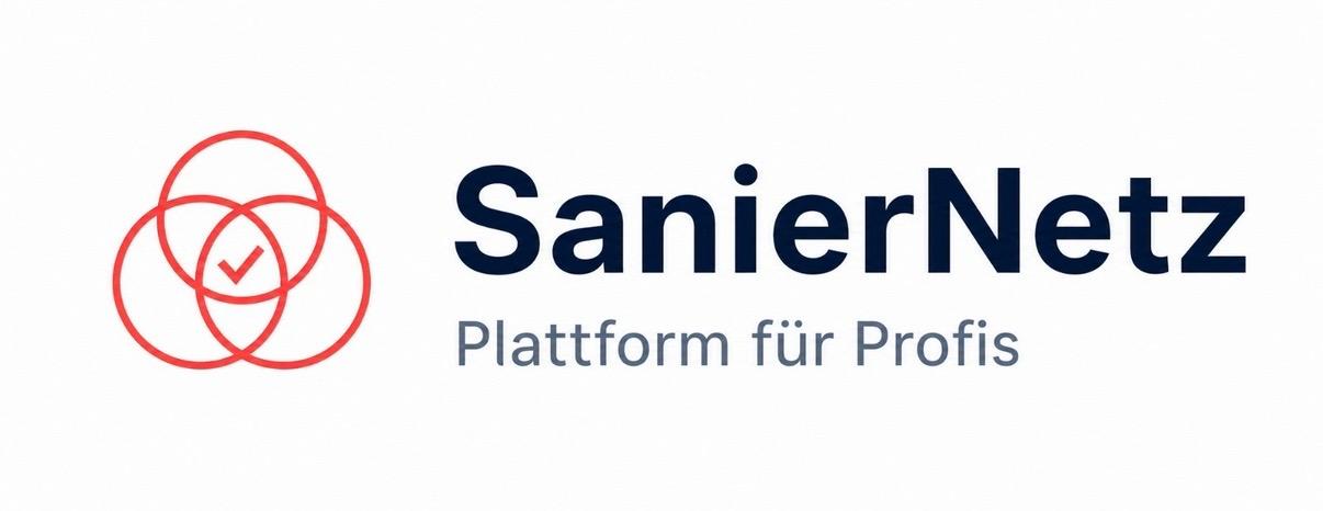 SanierNetz – Plattform für Profis